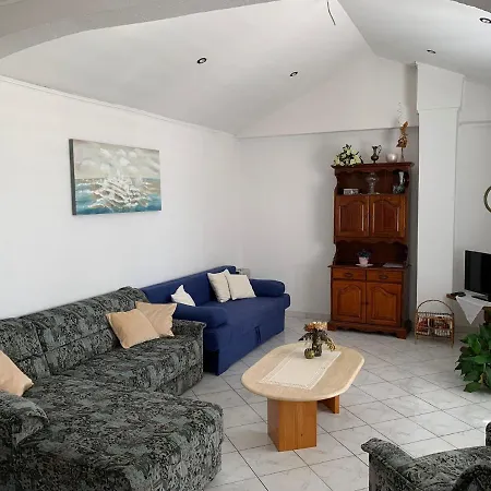 Pahljina Apartmán
