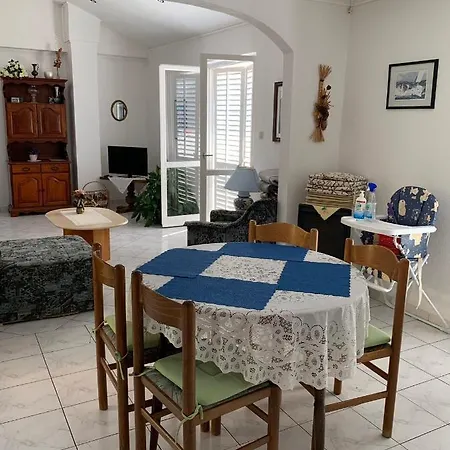 Pahljina Apartmán