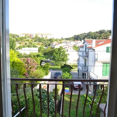 Apartmán Pahljina