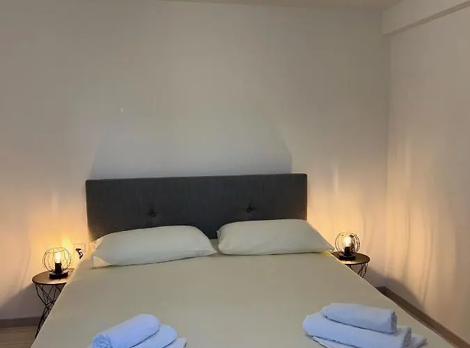 Pahljina Apartament Palit