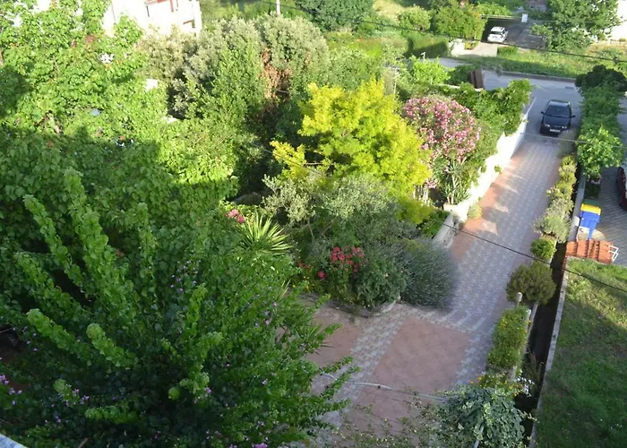 Pahljina Apartament Palit