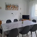 Pahljina Апартаменты Palit