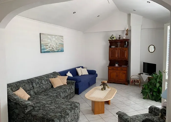 Pahljina Apartmán