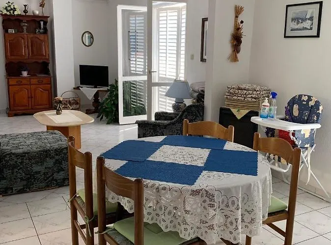 Pahljina Apartmán