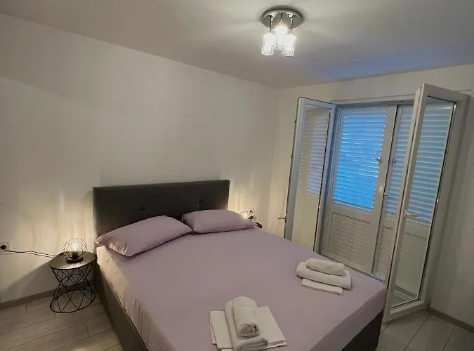Apartmán Pahljina *