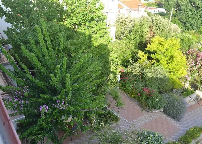 Apartmán Pahljina
