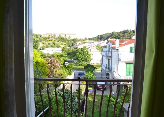Apartmán Pahljina